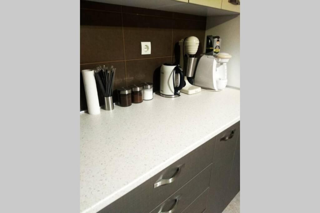 Little Garden House Apartment Krinitsa Exterior foto