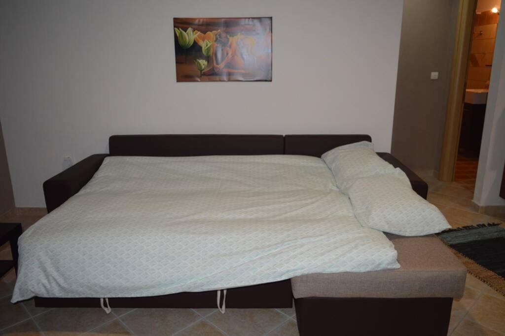 Little Garden House Apartment Krinitsa Exterior foto