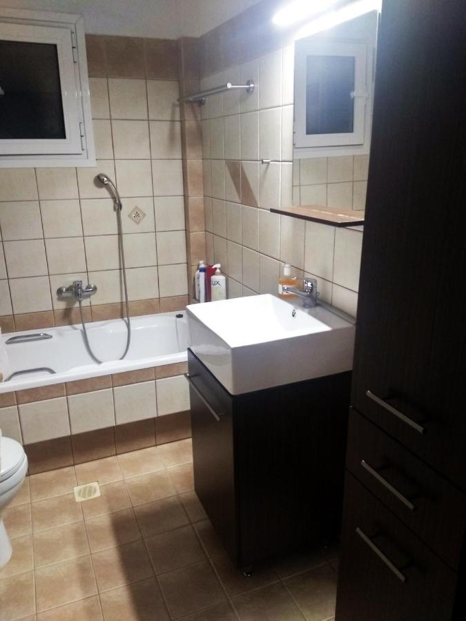 Little Garden House Apartment Krinitsa Exterior foto